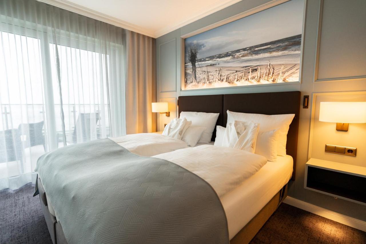 Hotel Strandperle Κουξχάφεν Εξωτερικό φωτογραφία