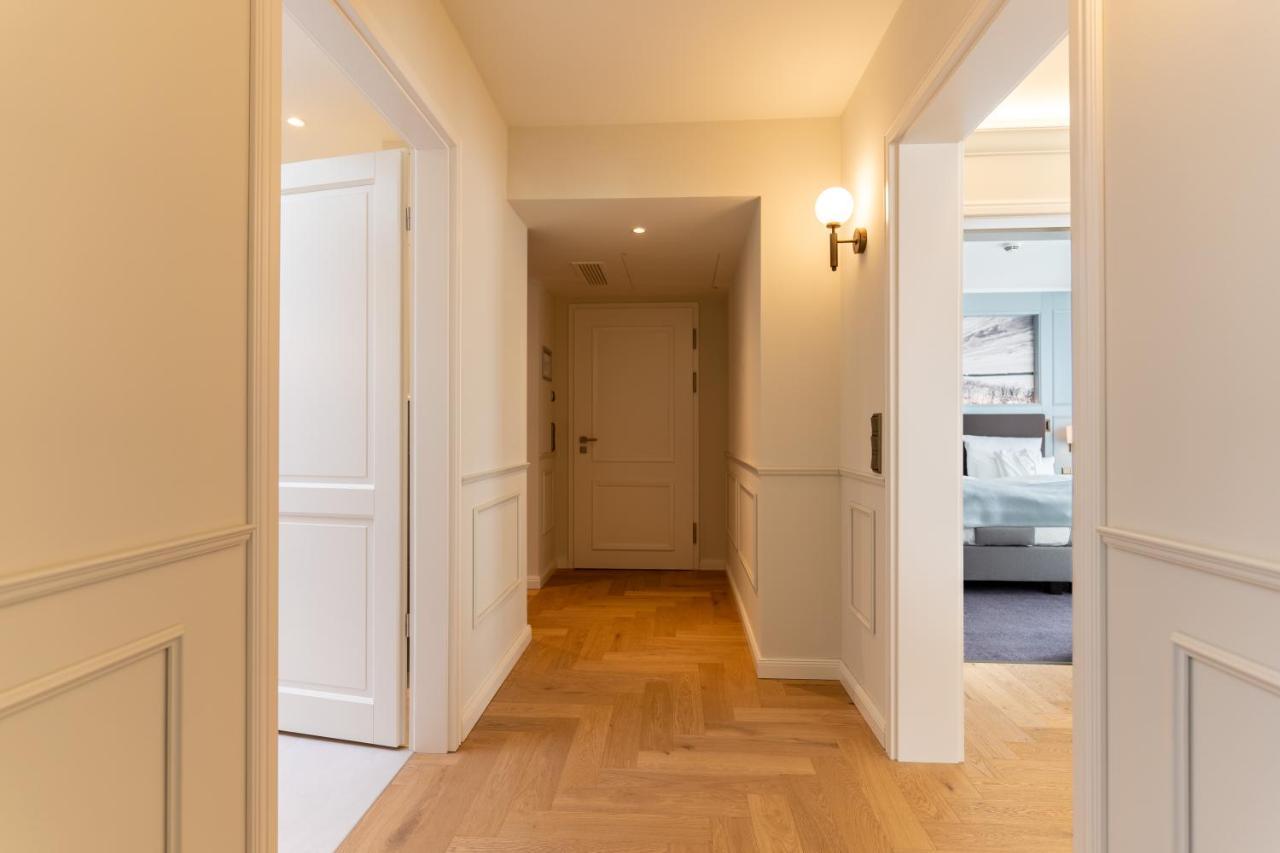 Hotel Strandperle Κουξχάφεν Εξωτερικό φωτογραφία