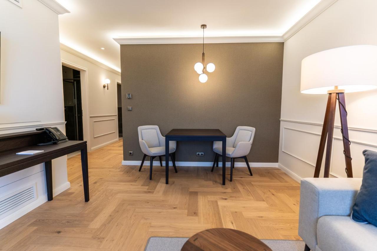 Hotel Strandperle Κουξχάφεν Εξωτερικό φωτογραφία