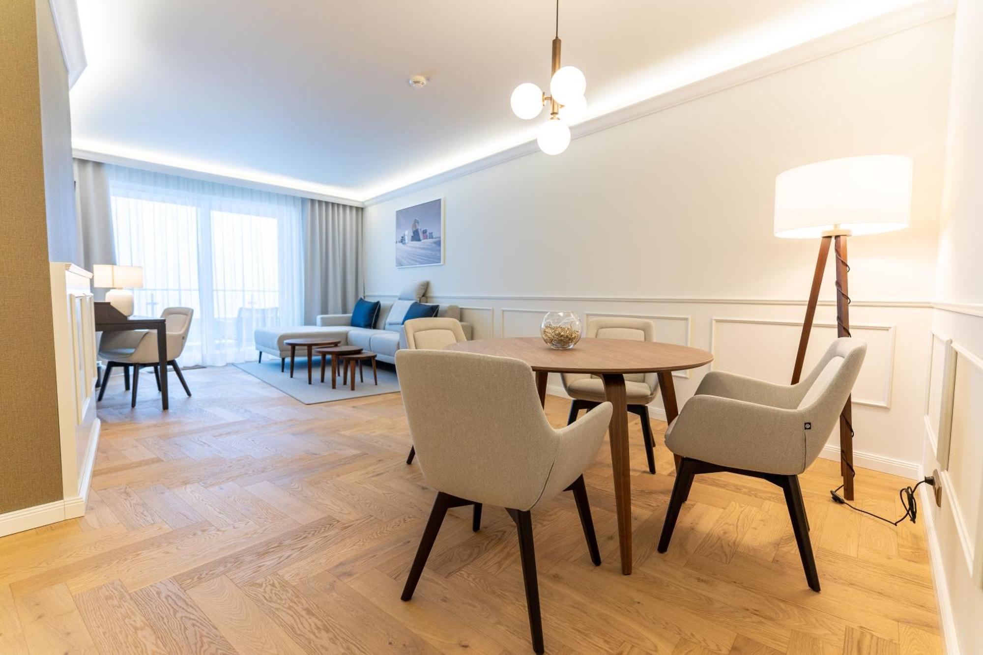 Hotel Strandperle Κουξχάφεν Εξωτερικό φωτογραφία