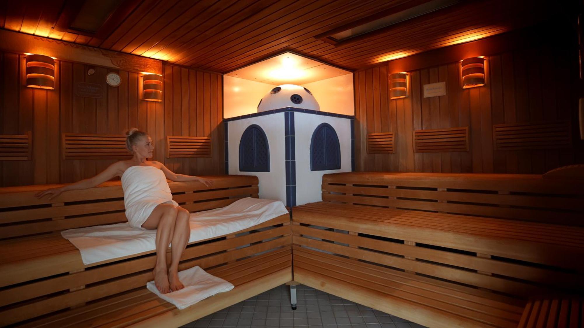 Hotel Strandperle Κουξχάφεν Εξωτερικό φωτογραφία