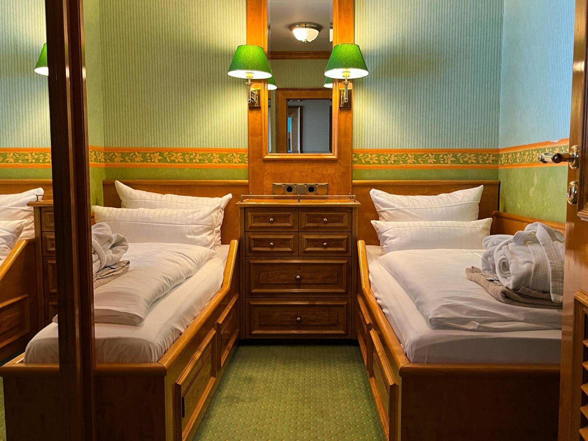Hotel Strandperle Κουξχάφεν Εξωτερικό φωτογραφία
