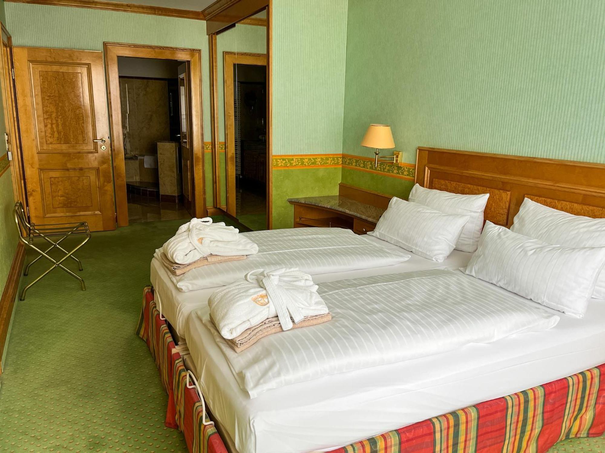 Hotel Strandperle Κουξχάφεν Εξωτερικό φωτογραφία
