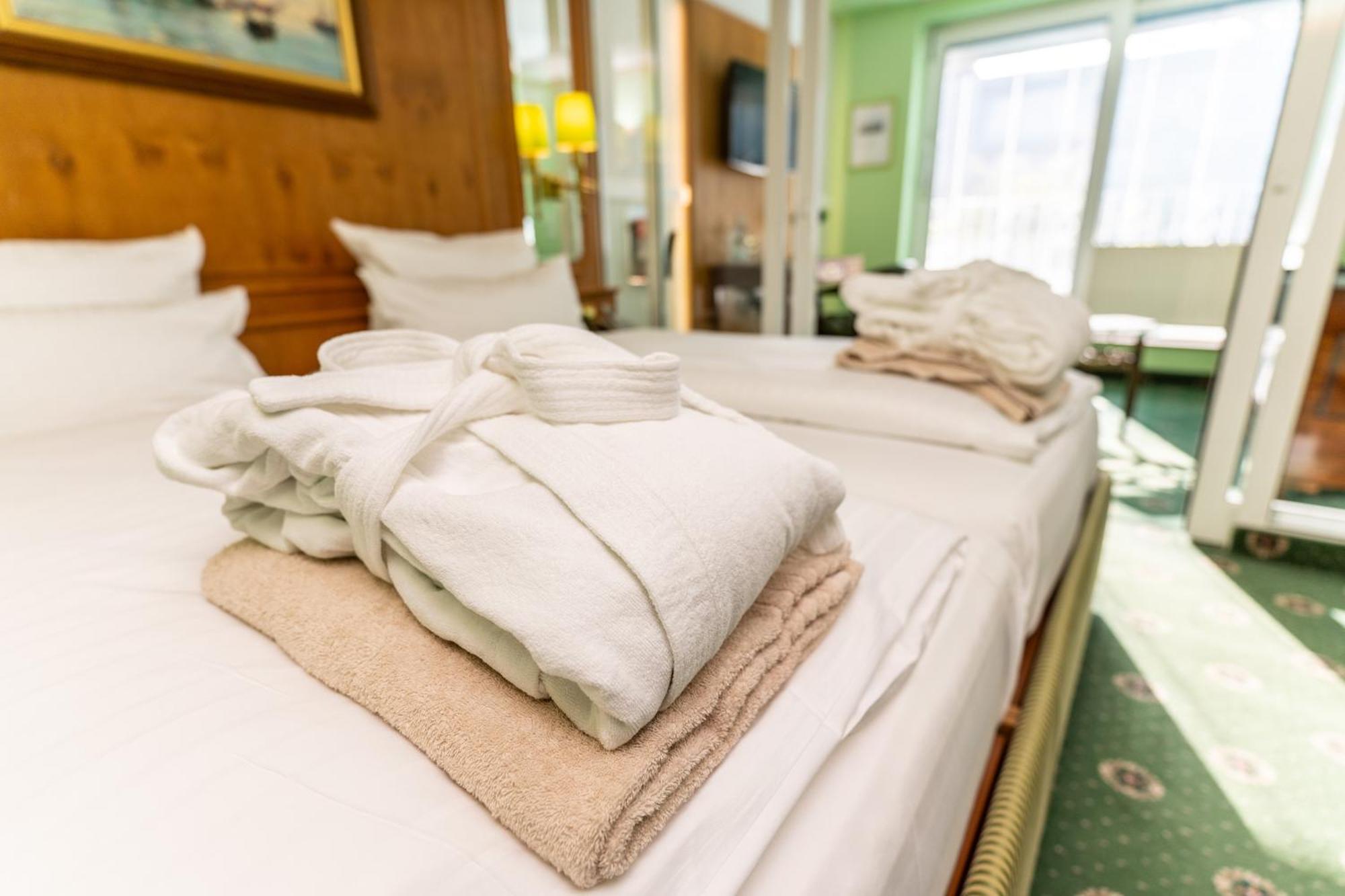Hotel Strandperle Κουξχάφεν Εξωτερικό φωτογραφία