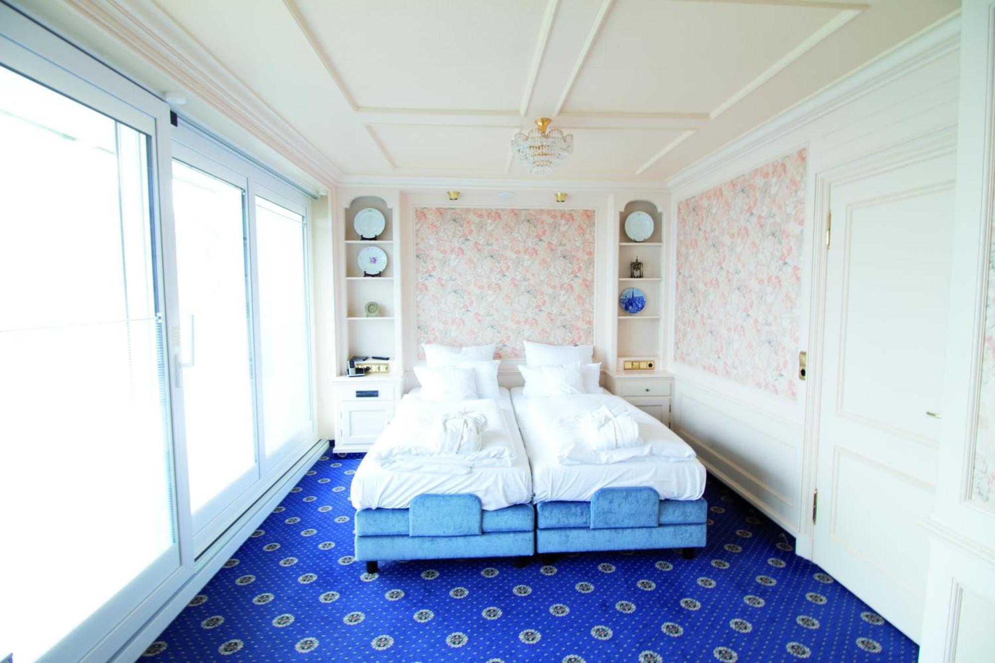 Hotel Strandperle Κουξχάφεν Εξωτερικό φωτογραφία